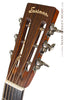Eastman E10P Parlor Guitar - front of headstock