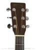 1975 Martin D-35 acoustic guitar front headstock