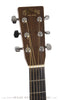Martin D-28 Custom - Adirondack top - front headstock