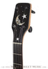 Chuck Lee Dobson Open Back 11" Banjo - head