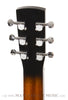 Beard Resonator - Vintage R Squareneck - back headstock