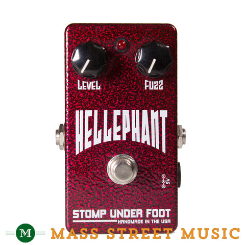 Stomp Under Foot - Hellephant