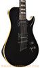 Warrior Isabella Electric Guitar - angle
