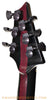 Warrior Isabella Electric Guitar - tuners