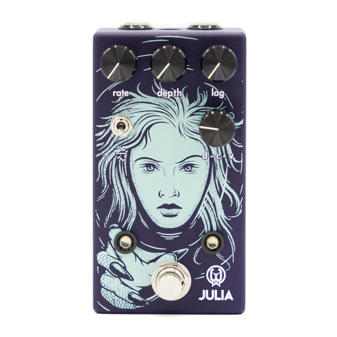 Walrus Audio - Julia Chorus/Vibrato V2