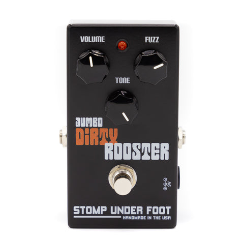 Stomp Under Foot - Jumbo Dirty Rooster