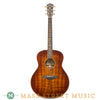 Taylor Acoustic Guitars - 2013 K28e First Edition - Front