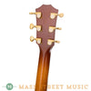 Taylor Acoustic Guitars - 2013 K28e First Edition - Tuners