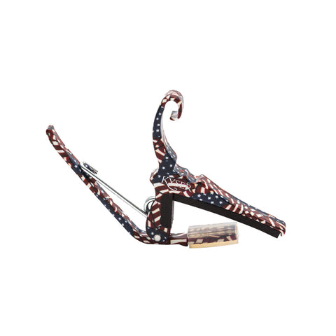 Kyser 6-String Capo - Freedom