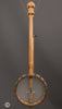 Pisgah Banjos - 11" Laydie Cherry - Short Scale - Back