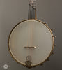 Pisgah Banjos - 11" Laydie Walnut - Short Scale - Angle