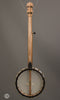 Pisgah Banjos - 11" Laydie Walnut - Short Scale - Back