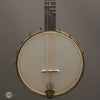 Pisgah Banjos - 11" Laydie Walnut - Short Scale - Front Close