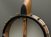 Pisgah Banjos - 11" Laydie Walnut - Short Scale - Heel