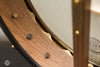 Pisgah Banjos - 11" Laydie Walnut - Short Scale - Tone Ring
