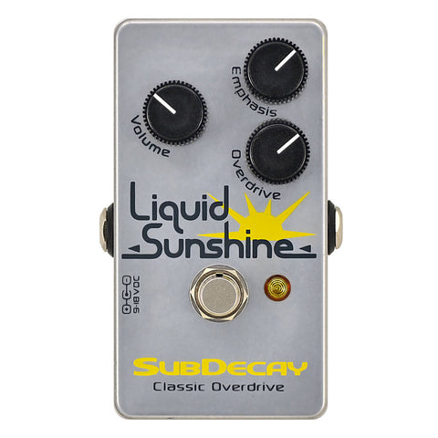 Subdecay - Liquid Sunshine Overdrive