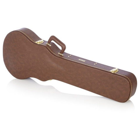 Gator Cases - Les Paul Hardshell - Brown