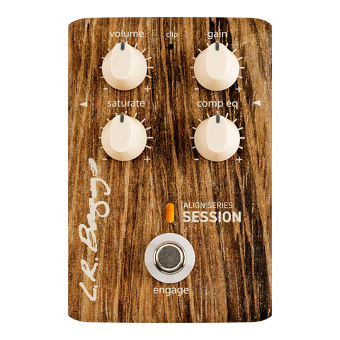L.R. Baggs - Align Session Pedal