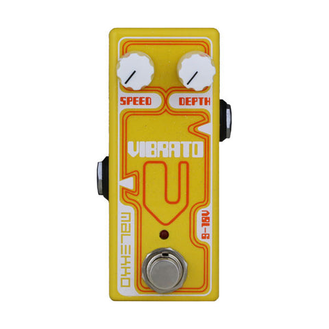 Malekko - Omicron Vibrato - Stock