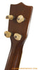 vintage 1930s Martin 5k uke - ivoroid tuners