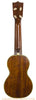 vintage 1930s Martin 5k uke - back
