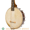 Gibson - MB Mandolin Banjo Banjolin w/ Trap Door Used - Angle