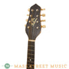 Gibson - MB Mandolin Banjo Banjolin w/ Trap Door Used - Headstock