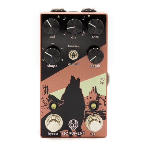 Walrus Audio - Monument V2