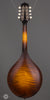 Collings Mandolins - MT GT - Black Top - Back