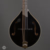 Collings Mandolins - MT GT - Black Top - Front Close