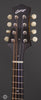 Collings Mandolins - MT GT - Black Top - Headstock