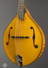 Collings Mandolins - MT GT Honey Amber - Angle Front