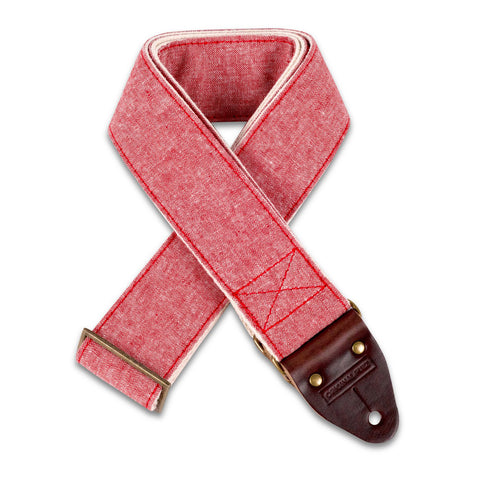 Original Fuzz - Nashville Series Guitar Strap - Berry Hill