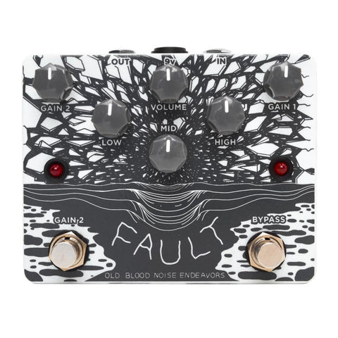 Old Blood Noise Endeavors - Fault Overdrive