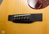 Collings Acoustic Guitars - OM1 A JL Traditional - Julian Lage Signature - Bridge