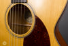 Collings Acoustic Guitars - OM1 A JL Traditional - Julian Lage Signature - Pickguard