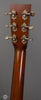 Collings Acoustic Guitars - OM1 A JL Traditional - Julian Lage Signature - Tuners