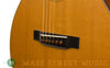 Collings Acoustic Guitars - OM1 Traditional T Series - Baked - Bridge