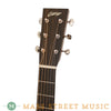 Collings Acoustic Guitars - OM1 Traditional T Series - Baked - Headstock