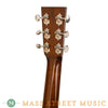 Collings Acoustic Guitars - OM1 Traditional T Series - Baked - Tuners