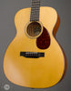 Collings Acoustic Guitars - OM1 A JL Traditional - 1 3/4 Julian Lage Signature - Angle