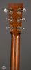 Collings Acoustic Guitars - OM1 A JL Traditional - 1 3/4 Julian Lage Signature - Tuners