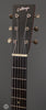 Collings Acoustic Guitars - OM1 A JL Traditional - Julian Lage Signature - Headstock