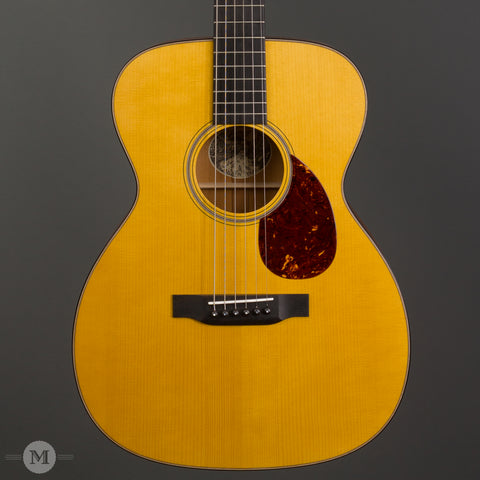 Collings Acoustic Guitars - OM1 A JL 1 3/4 Traditional - Julian Lage Signature