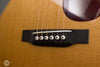 Collings Acoustic Guitars - OM2H Traditional T Series - Baked - Bridge
