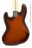 Fender - Standard Jazz Bass - Copper Metallic Burst