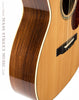 Collings Acoustic Guitars - OM3 Cutaway