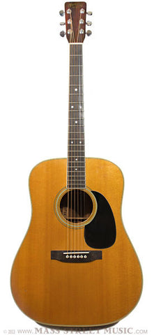 Martin Acoustic Guitars - 1967 D-35