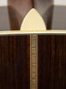 Bourgeois Vintage OM Custom Acoustic Guitar - heel
