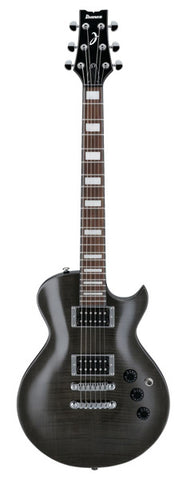 Ibanez Electric Guitars - ART200FM - Transparent Black